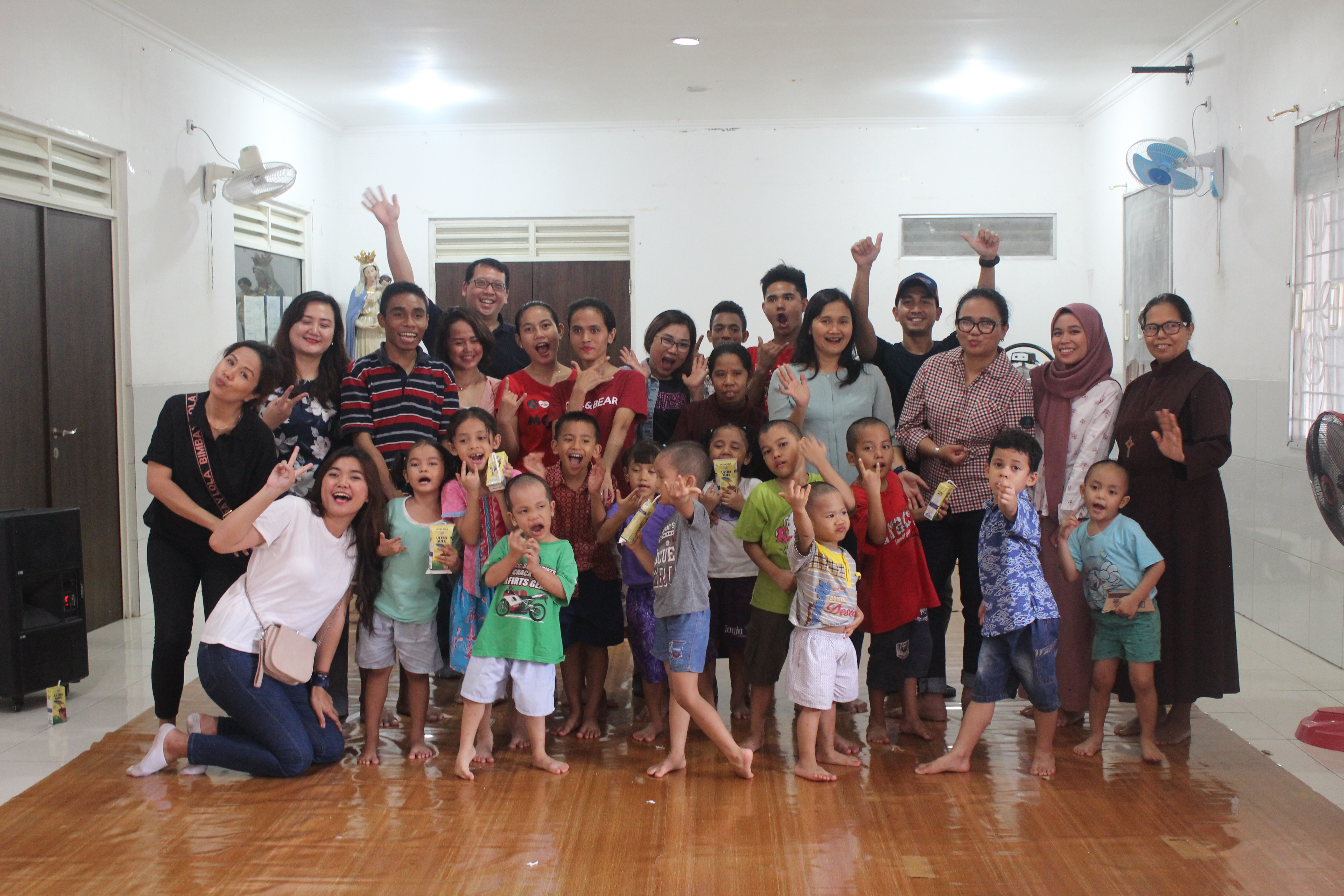 IMG_8396 CSR activities of the Shipping Management Company PSU